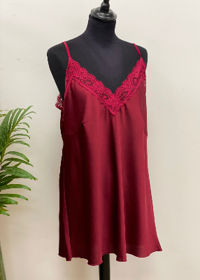 Chemise Sydney oversize 