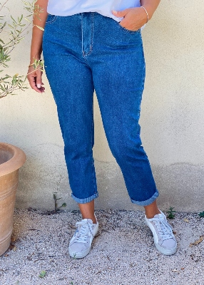 Jean mom Fiby