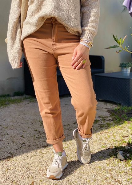 Jean mom Fanny 
