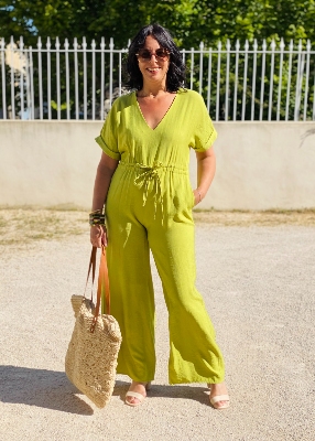 Combi-Pantalon Alessia