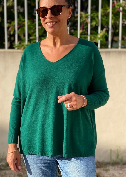 Pull fin Jenny 40-48