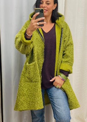 Manteau Eloise