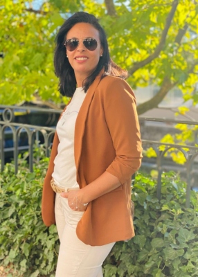 Blazer Lauriane  