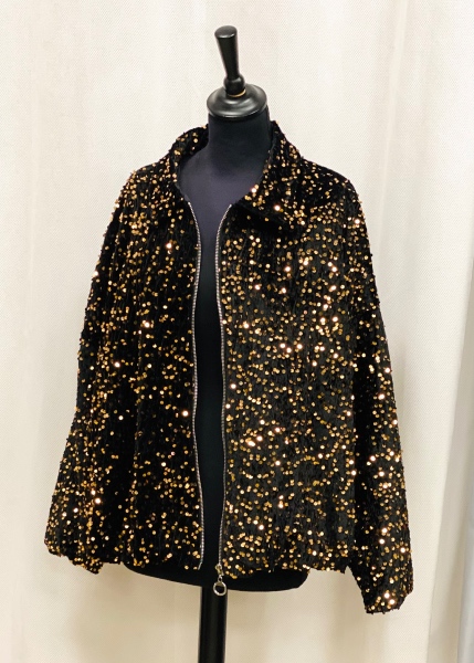 Veste Sequins  CAPSULE