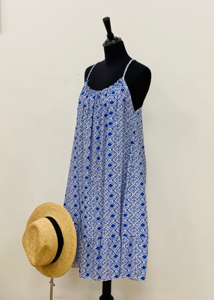 Robe Cassy grande taille 