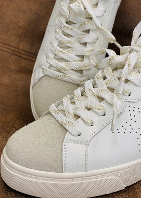 Baskets Tendance modèle Star 