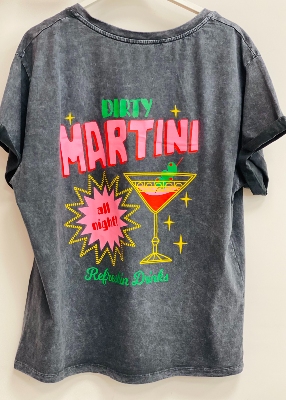 Tee-shirt Martini