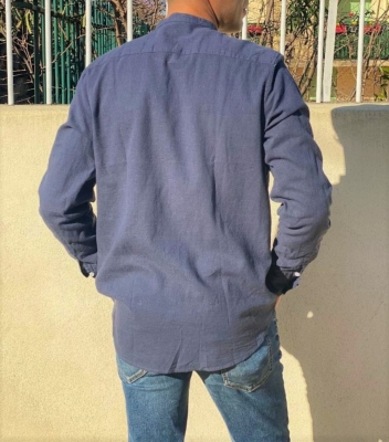 Chemise Lin  Homme Oscar