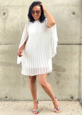 Robe Sofia defile 
