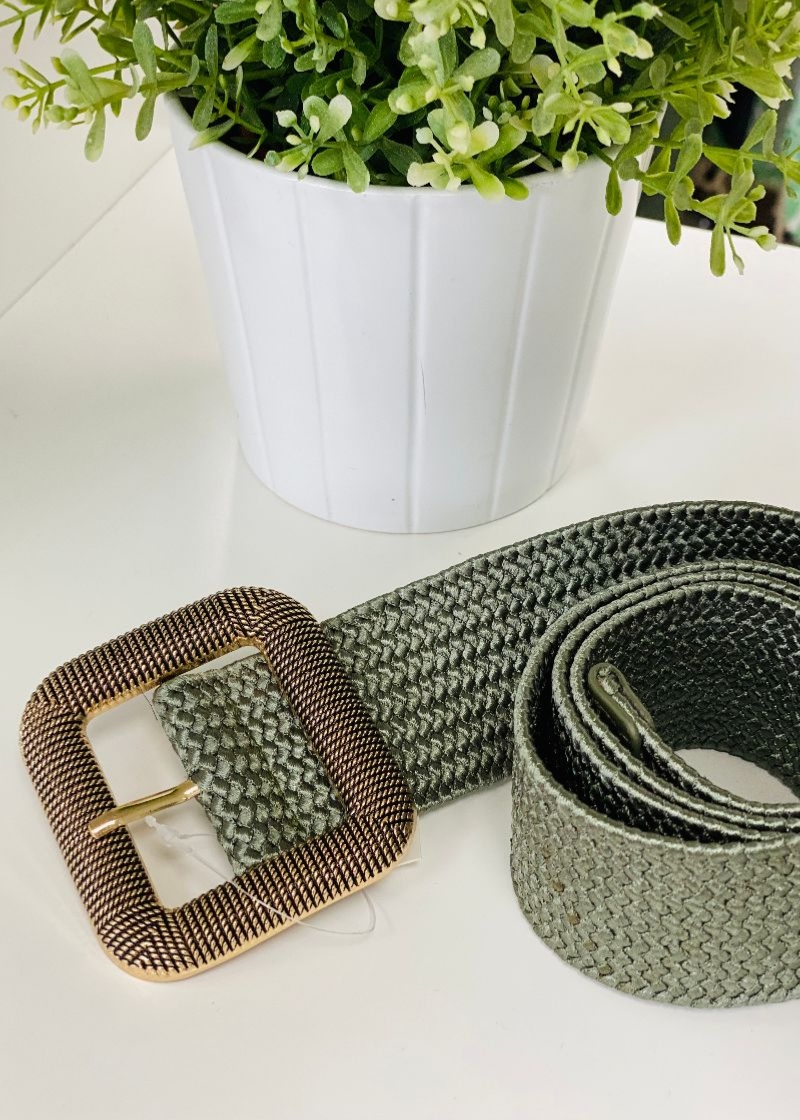 Inzegao Parker Ceinture élastique de rechange réglable en duvet