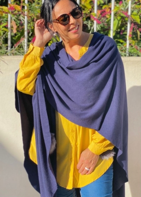 Chemise soyeuse Kelly safran