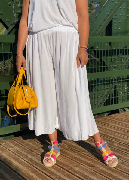 Pantalon fluide Paula