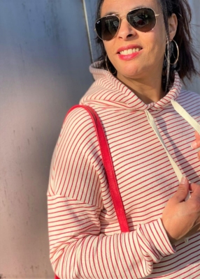 Robe sweat Sephora 