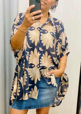Chemise fluide Nanou
