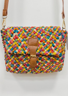 Sac bandoullière Arlequin Pt