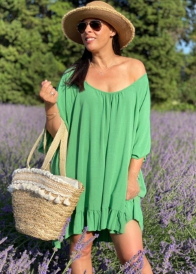 Tunique oversize Mirine 