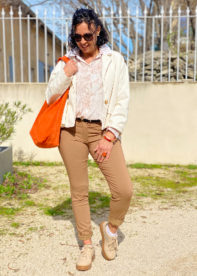 Chemise Louise 