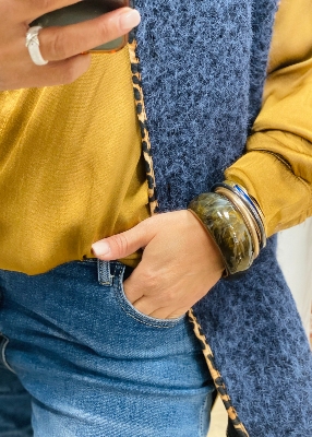 Veste gilet Flavie