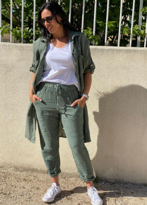 Pantalon Poppy