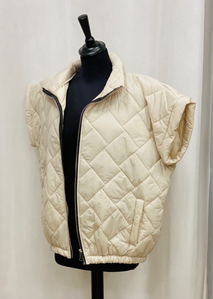 Doudoune sans manche CAPSULE