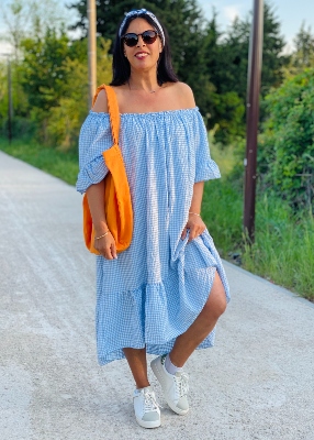 Robe Vichy Austra