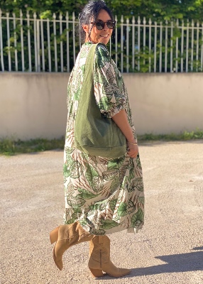 Robe boheme Arielle 