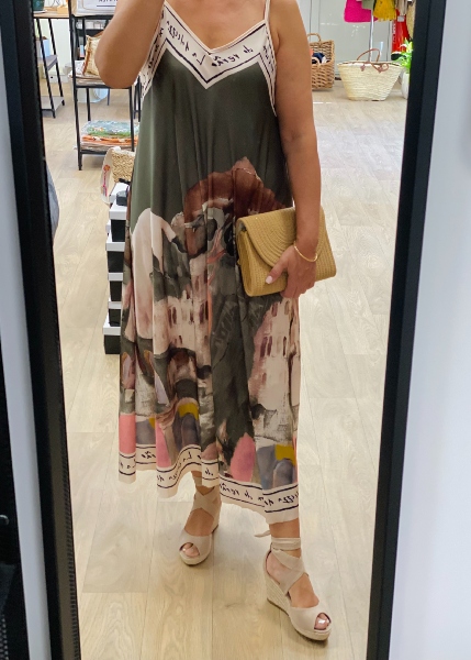 Robe Paolina 