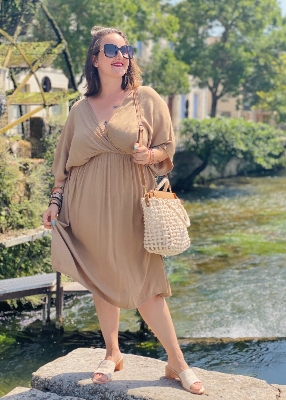 Robe fluide Louison 