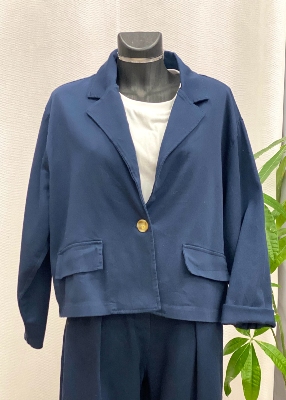 Veste Chris unie