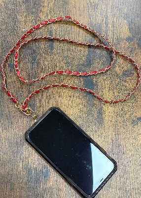 Cordon de telephone Chaine 