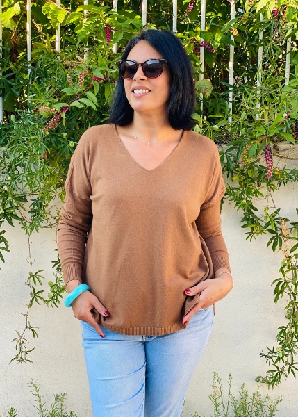 Pull fin Jenny 40-48