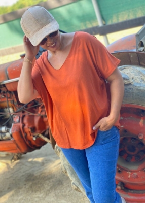 Tee-Shirt Mindy 