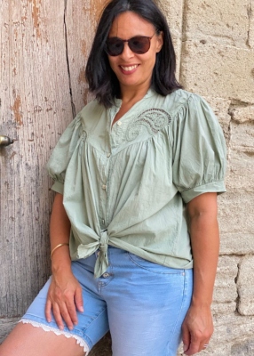 Chemise Aurelia