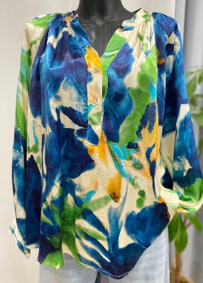 Blouse fluide Faby