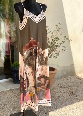 Robe Paolina 