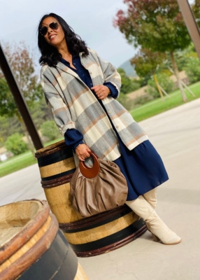 Robe Lysiane 