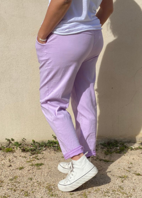 Pantalon stretch Mandy
