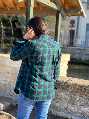 Chemise Gladys