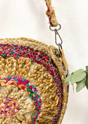 Panier rond Malia 