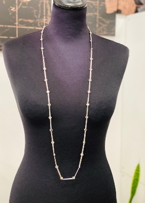 Sautoir mod�le Silver 