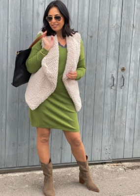 Robe pull Nixia