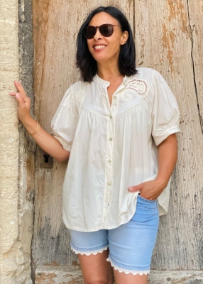 Chemise Aurelia