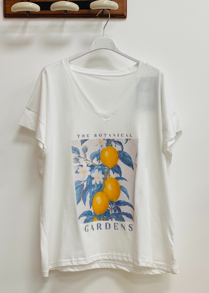 Tee-Shirt Limon  