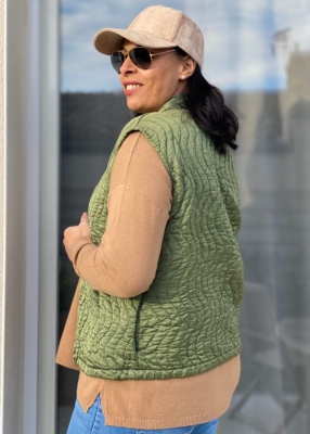 Gilet  sans manche Constance