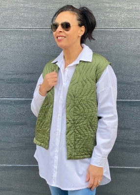 Gilet  sans manche Constance