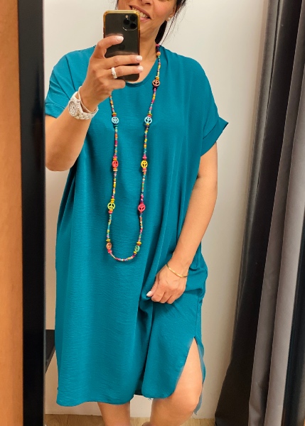 Robe Gina unie