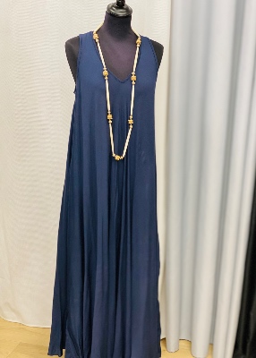 Robe Armance sans manche