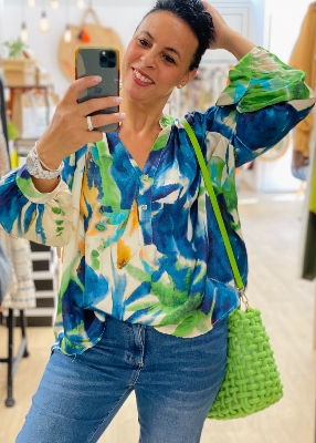 Blouse fluide Faby