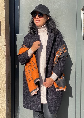 Manteau Roxane 