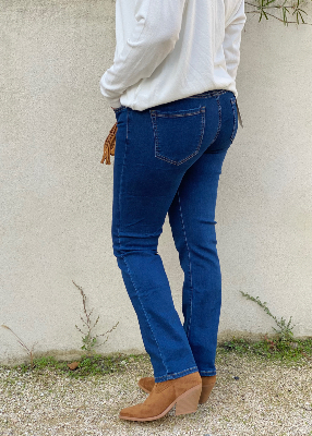 Jegging jean Chris droit